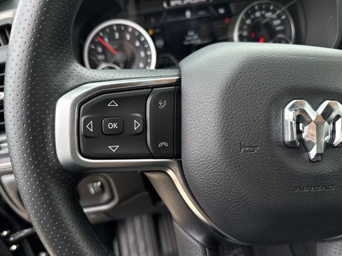 New 2026 RAM 1500 Classic Warlock AWD/4WD image 24