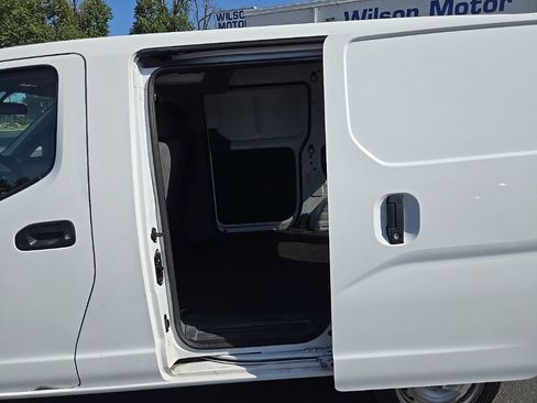 Used 2021 Nissan NV200 S w/ Back Door Glass Package FWD image 23