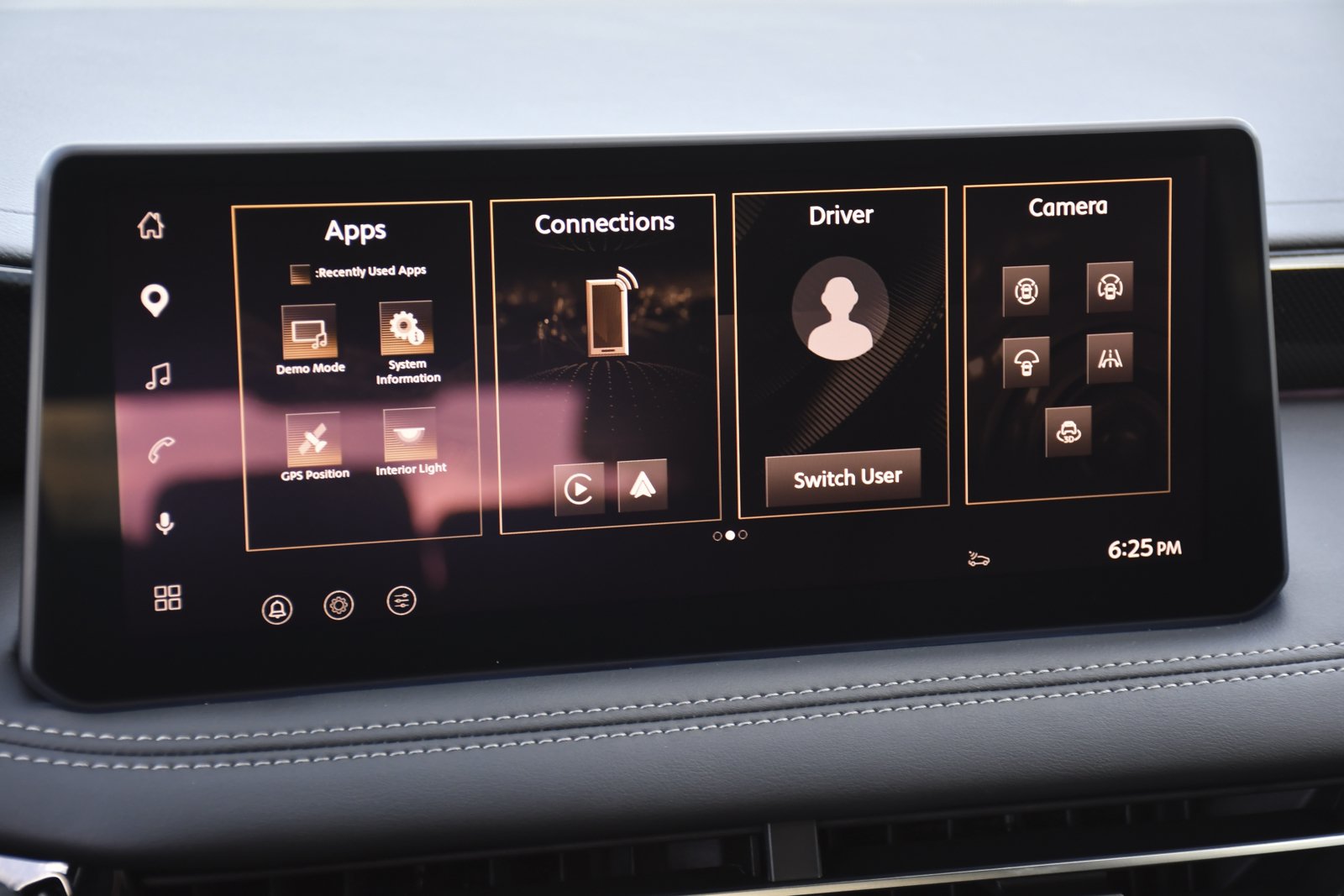 New 2027 INFINITI QX65 Sport w/ Cargo Package AWD/4WD image 19
