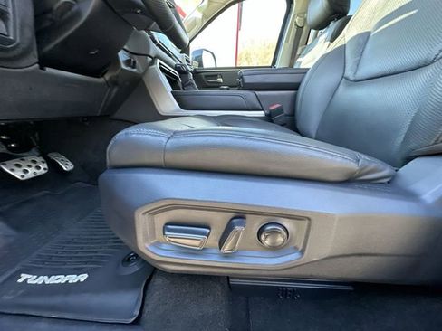Used 2022 Toyota Tundra Limited w/ TRD Off-Road Package image 16
