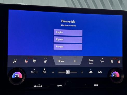 Certified 2025 Lexus RX 350 FWD w/ Convenience Package image 18