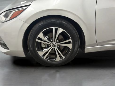 Used 2021 Nissan Sentra SV FWD image 29