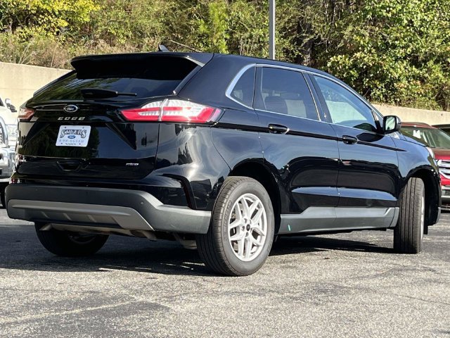 Used 2024 Ford Edge SEL AWD/4WD image 3