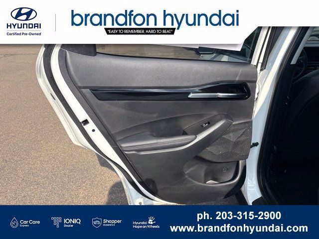 Used 2025 Kia Seltos SX w/ SX Sunroof Package AWD/4WD image 10