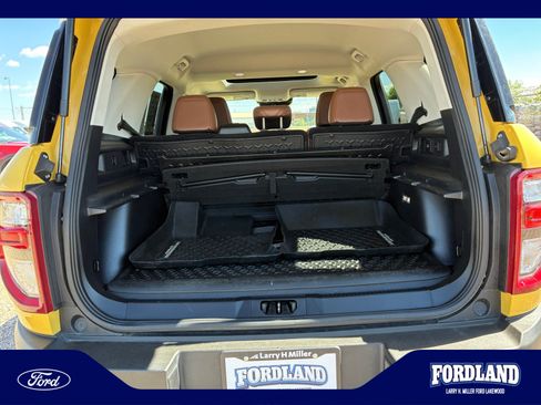 Used 2023 Ford Bronco Sport Heritage Limited AWD/4WD image 33