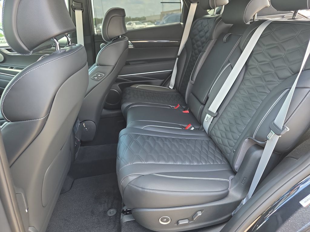 New 2026 Genesis GV80 3.5T e-SC AWD/4WD image 30