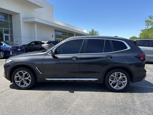 Certified 2023 BMW X3 xDrive30i w/ Premium Package AWD/4WD image 8