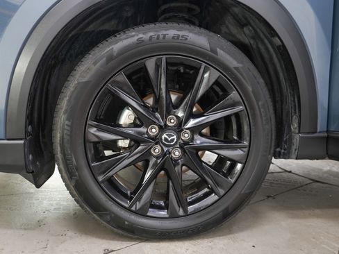 Used 2022 MAZDA CX-5 Carbon Edition AWD/4WD image 31