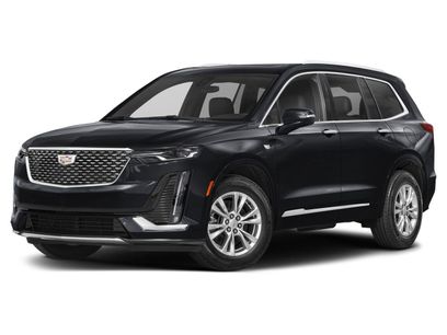 Used 2023 Cadillac XT6 Premium Luxury w/ Platinum Package