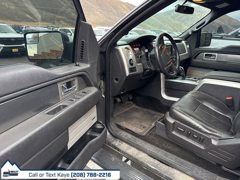 Used 2014 Ford F150 FX4 w/ Equipment Group 402A Luxury image 8