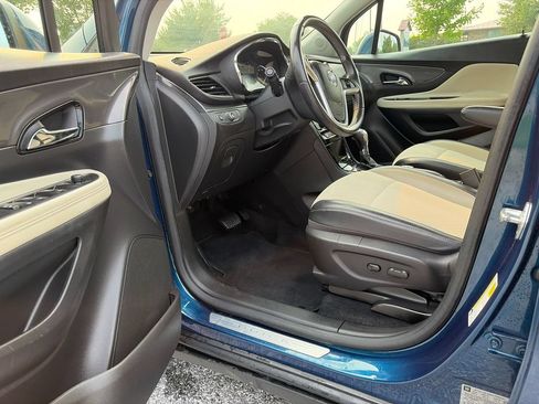 Used 2020 Buick Encore Preferred w/ Safety Package AWD/4WD image 10