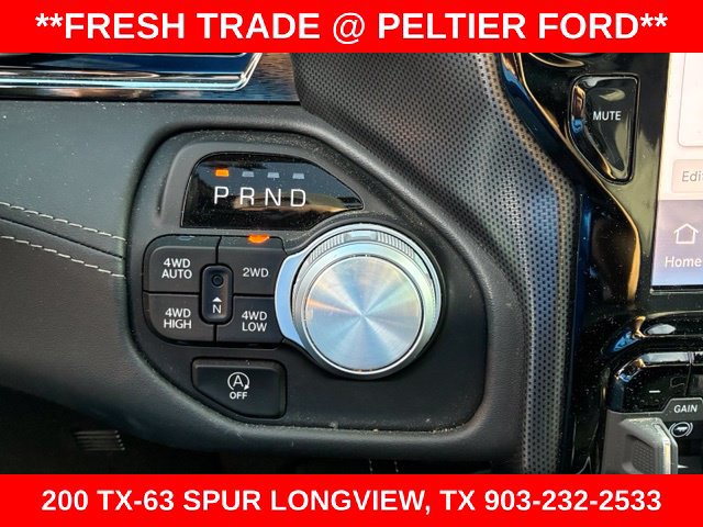 Used 2025 RAM 1500 Limited AWD/4WD image 18
