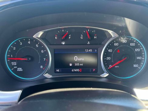 Used 2020 Chevrolet Traverse LT w/ Driver Confidence II Package AWD/4WD image 28