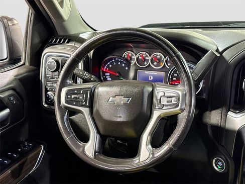 Used 2021 Chevrolet Silverado 1500 LT Trail Boss image 15