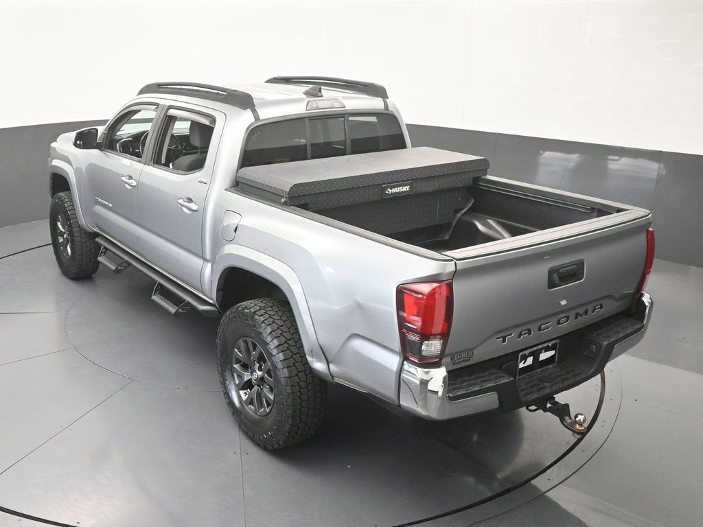 Used 2021 Toyota Tacoma SR5 w/ SR5 Appearance Package (SM) RWD image 49