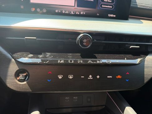 Used 2026 Nissan Murano SL AWD/4WD image 11
