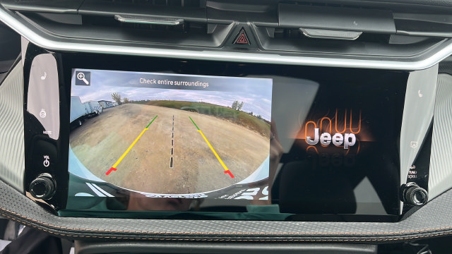 Certified 2026 Jeep Cherokee Limited AWD/4WD image 14