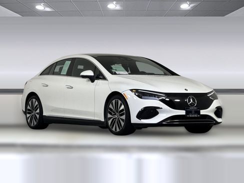 Certified 2023 Mercedes-Benz EQE 350+ EQE 350 image 6