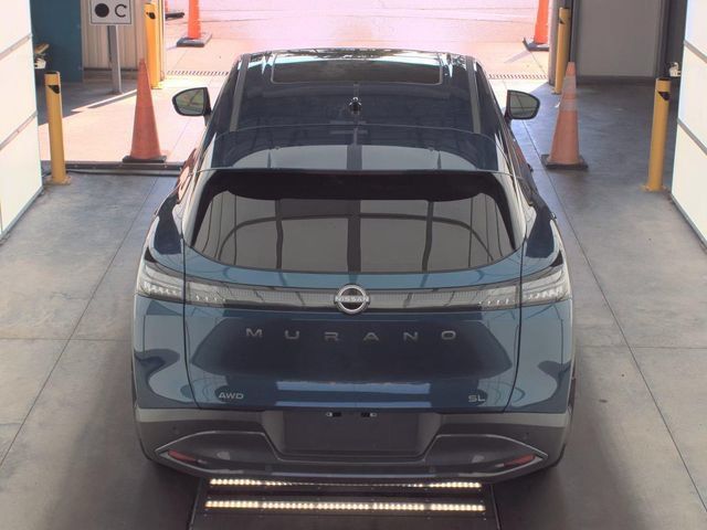 Certified 2026 Nissan Murano SL AWD/4WD image 8