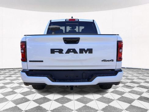 New 2026 RAM 1500 Big Horn AWD/4WD image 11