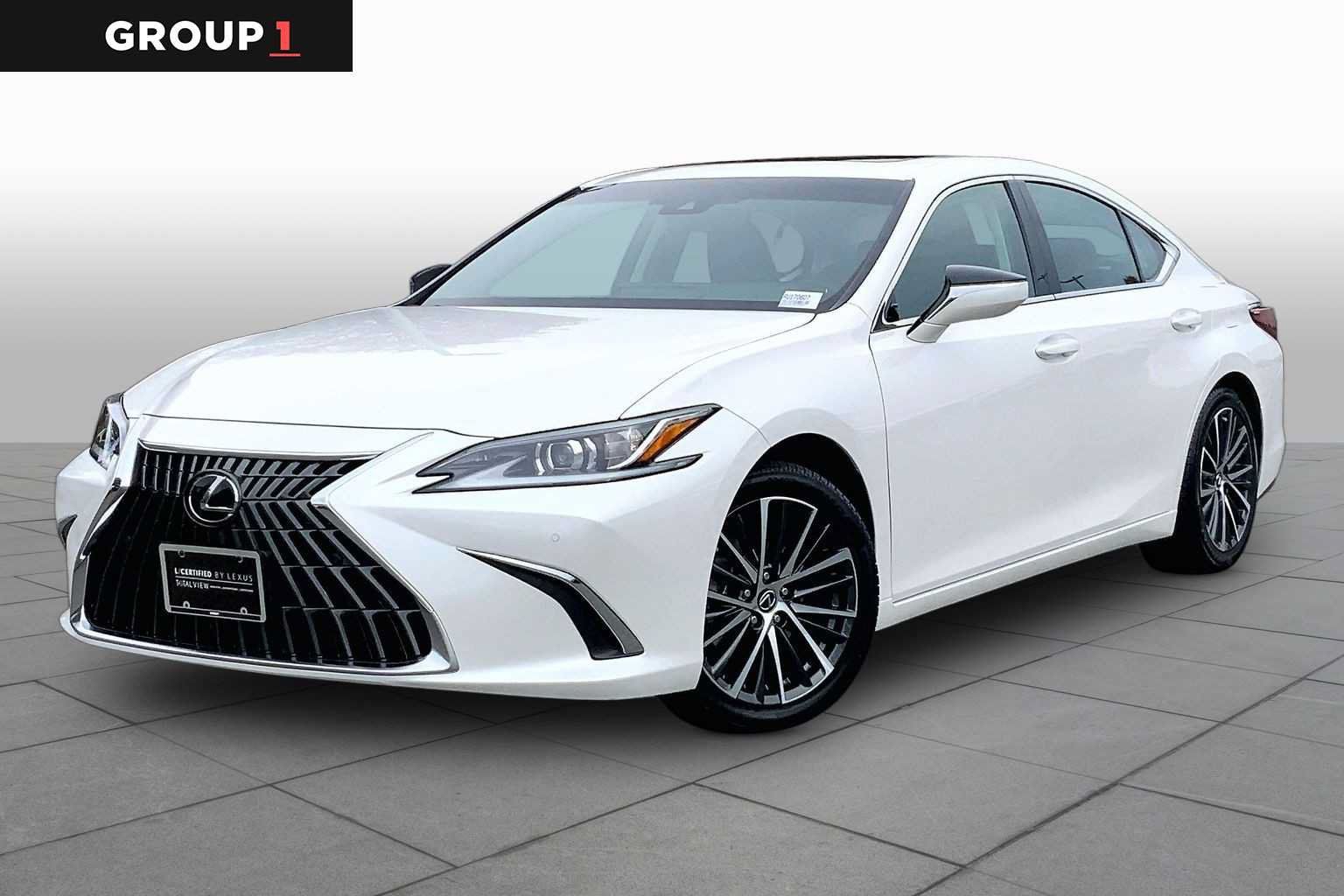 Used 2024 Lexus ES 350 w/ Premium Package FWD image 1