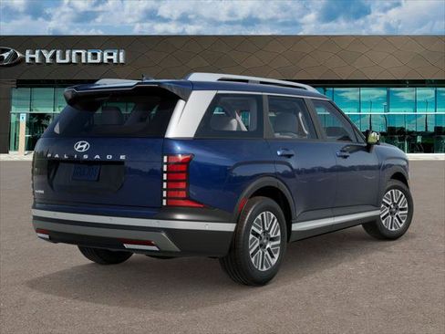 New 2026 Hyundai Palisade SEL Premium FWD image 4