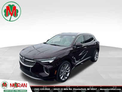 Used 2023 Buick Envision Avenir