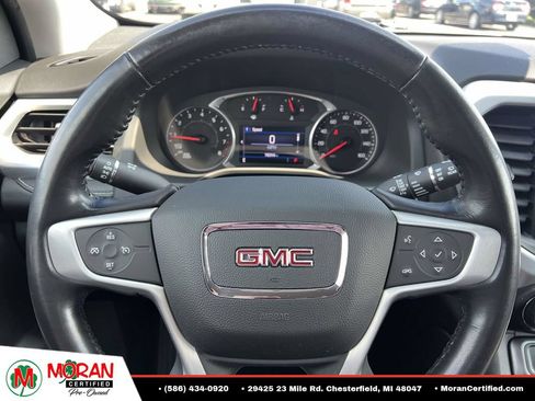 Used 2020 GMC Acadia SLE FWD image 18