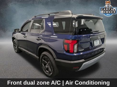 Certified 2026 Honda Passport RTL image 7