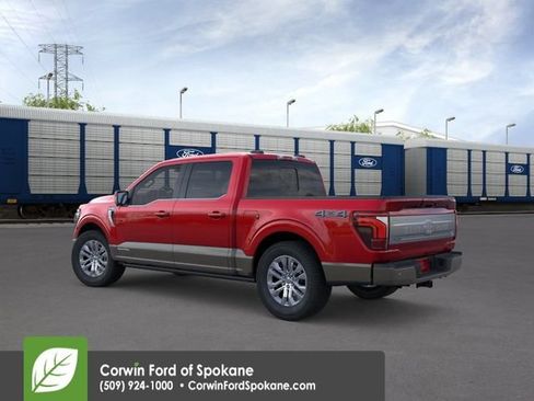 New 2026 Ford F150 King Ranch AWD/4WD image 6