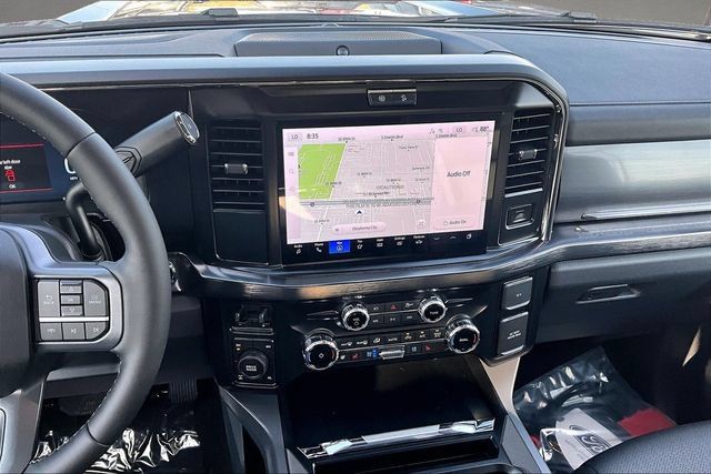New 2026 Ford F350 Lariat w/ Black Appearance Package AWD/4WD image 6