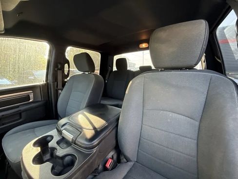 Used 2021 RAM 1500 Warlock AWD/4WD image 8