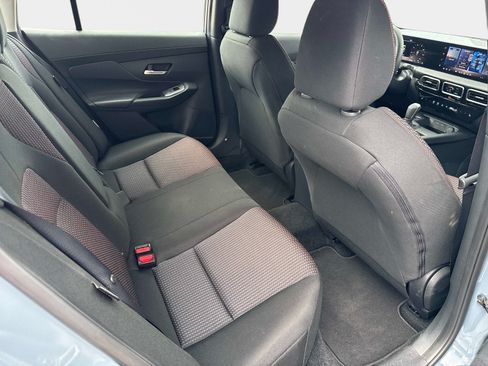 Certified 2026 Nissan Sentra SR w/ SR All Weather Package FWD image 12