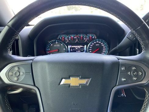 Used 2017 Chevrolet Silverado 1500 LT w/ All Star Edition AWD/4WD image 18