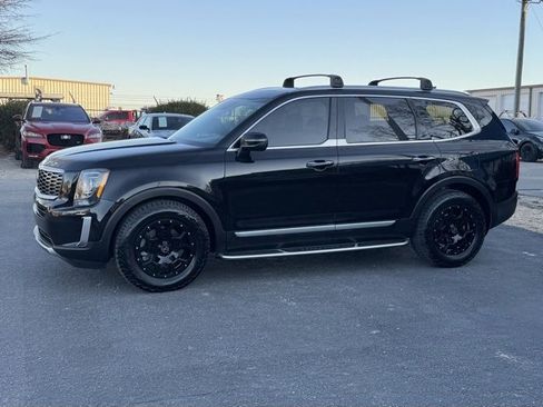 Used 2021 Kia Telluride S image 4