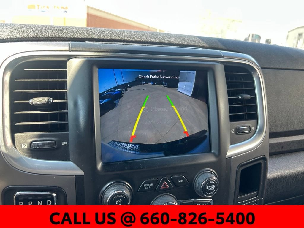 Used 2021 RAM 1500 Warlock w/ Electronics Group AWD/4WD image 16