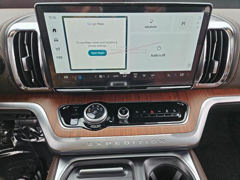 New 2026 Ford Expedition Max King Ranch AWD/4WD image 15