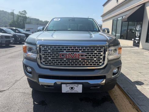 Used 2019 GMC Canyon Denali AWD/4WD image 7