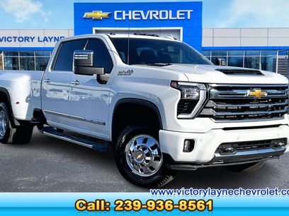 Used 2024 Chevrolet Silverado 3500 High Country w/ High Country Premium Package