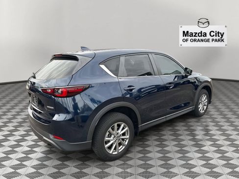 Used 2022 MAZDA CX-5 AWD 2.5 S w/ Select Package image 5