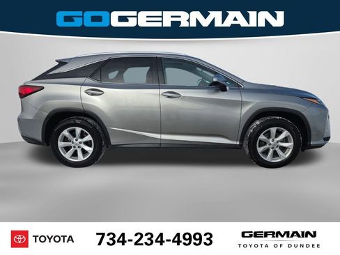 Used 2017 Lexus RX 350 AWD w/ Premium Package image 7