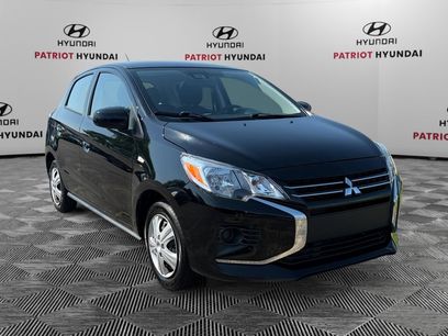 Used 2024 Mitsubishi Mirage ES