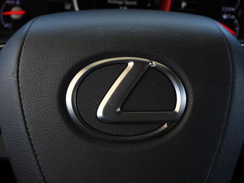 Used 2023 Lexus LX 600 F Sport image 81