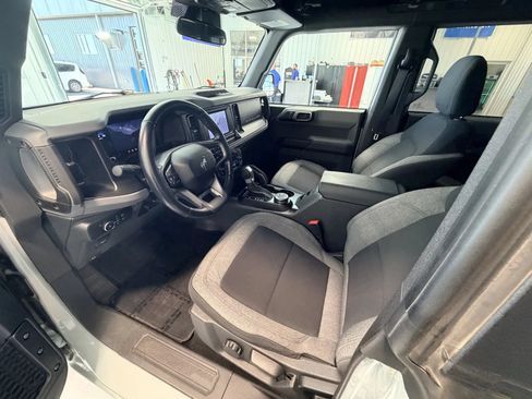 Used 2023 Ford Bronco Big Bend AWD/4WD image 9