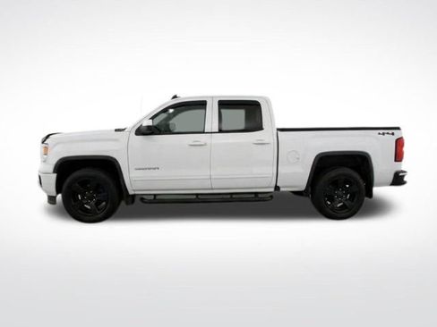 Used 2015 GMC Sierra 1500 4x4 Double Cab w/ Elevation Edition image 3