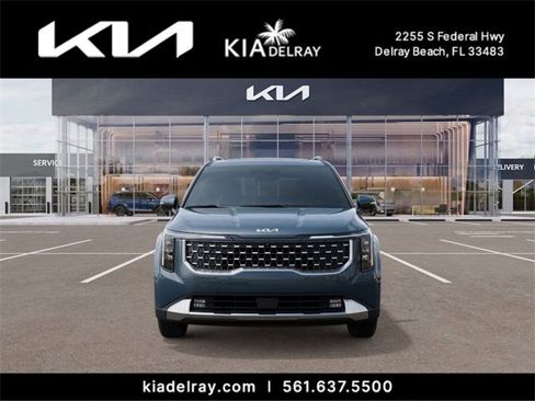 New 2026 Kia Carnival SX image 2