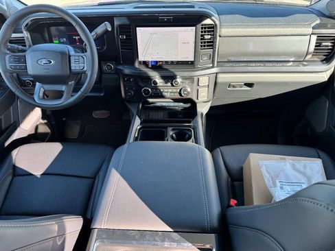 New 2026 Ford F350 Lariat w/ Chrome Package image 6
