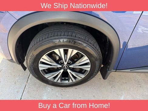 Used 2023 Nissan Rogue SV AWD/4WD image 25