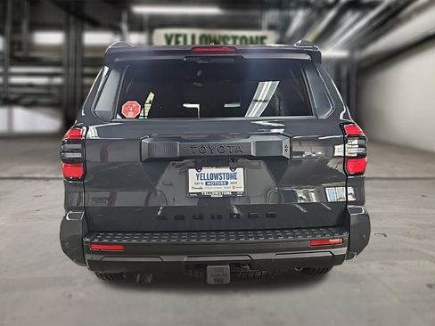 New 2025 Toyota 4Runner TRD Off-Road Premium image 3
