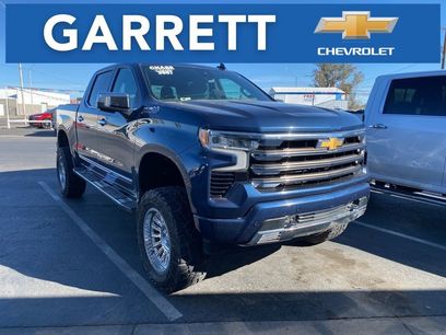 Used 2022 Chevrolet Silverado 1500 High Country